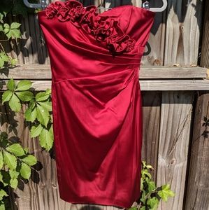 White House Black Market Cocktail Dress
